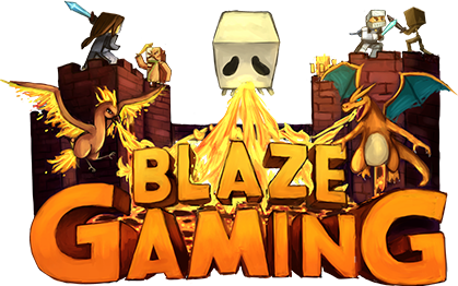 BlazeGaming Minecraft Server