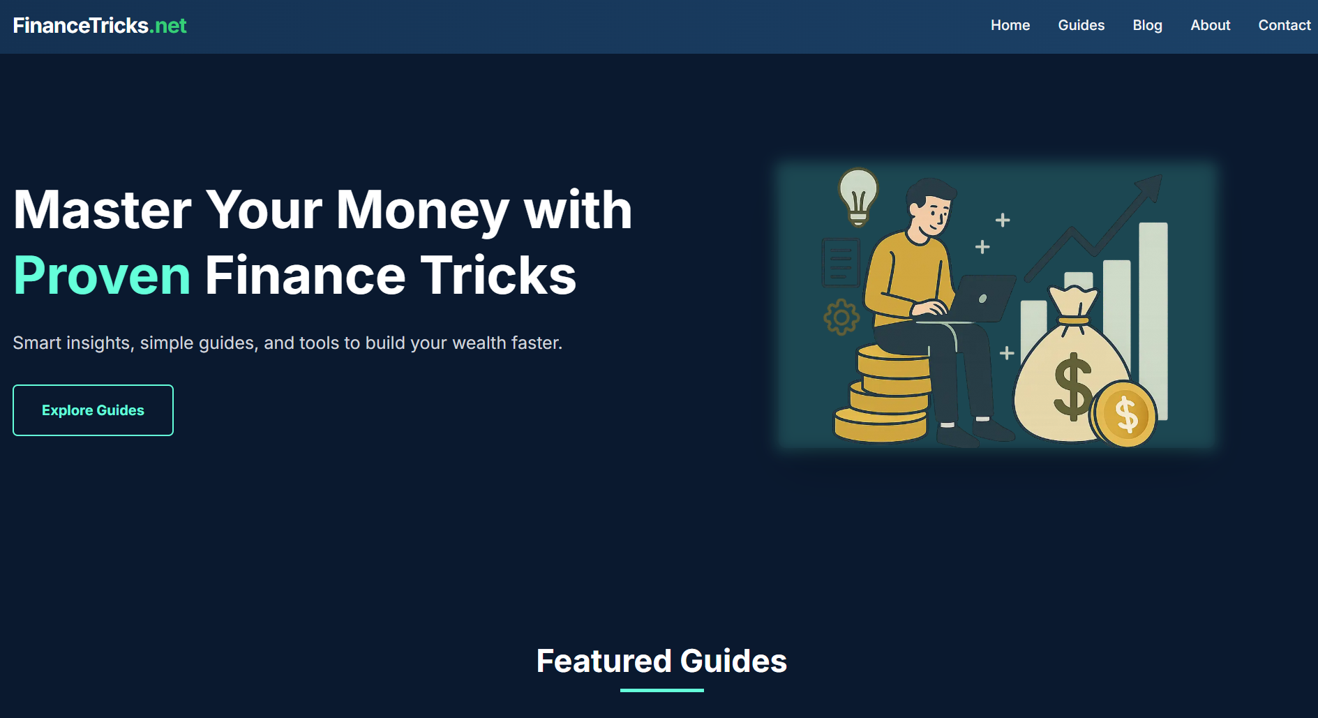 FinanceTricks