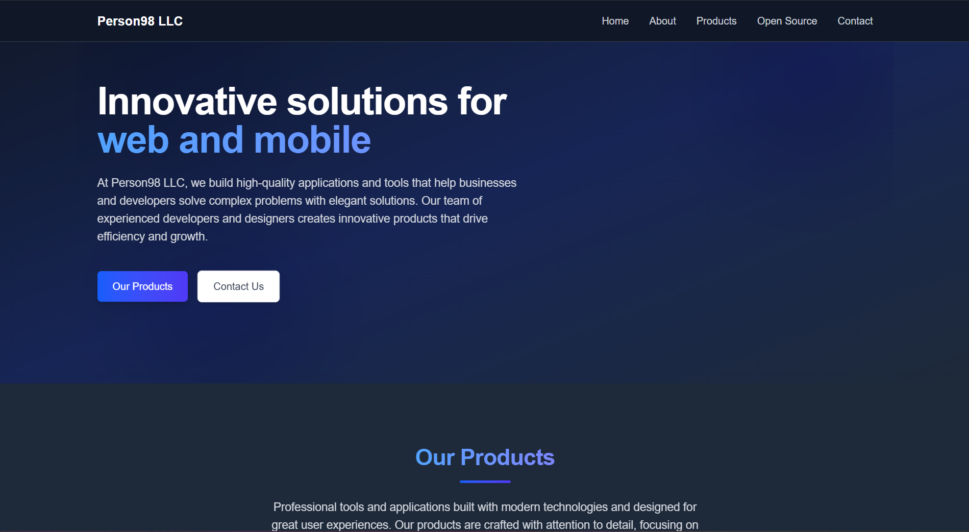 Person98 LLC